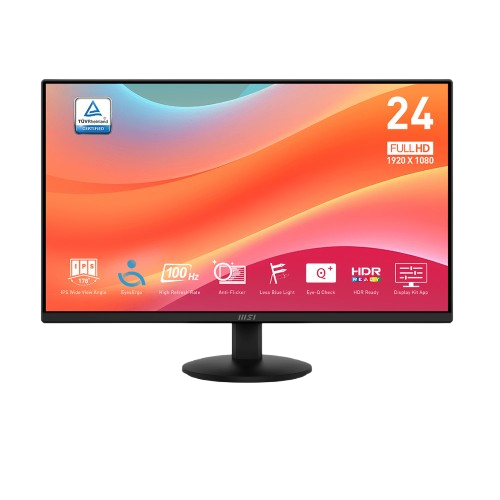 Màn hình MSI Pro MP242L 24 inch/ Full HD/ IPS/ 100Hz/ 1ms