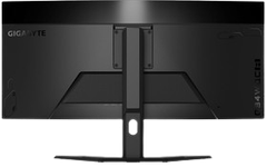 Màn Hình GIGABYTE  G34WQC A Gaming 34INCH/3440x1440/WQHD-144Hz/VA/1500R/2xHDMI/2xDP/SP2x2W/ĐEN