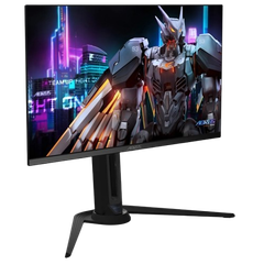 Màn hình GIGABYTE AORUS FO27Q2 Gaming 26.5INCH/2560x1440/QHD-240Hz/OLED/2xHDMI/1xDP/SP2x5W/3xUSB/1xUSB-C/ĐEN