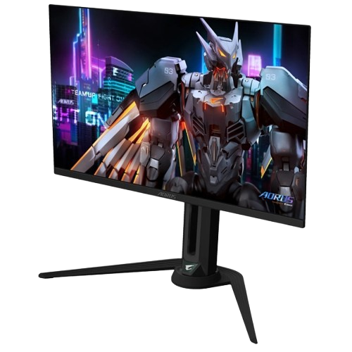 Màn hình GIGABYTE AORUS FO27Q2 Gaming 26.5INCH/2560x1440/QHD-240Hz/OLED/2xHDMI/1xDP/SP2x5W/3xUSB/1xUSB-C/ĐEN