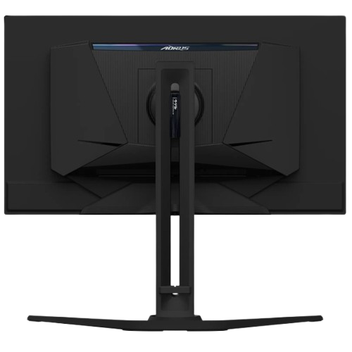Màn hình GIGABYTE AORUS FO27Q2 Gaming 26.5INCH/2560x1440/QHD-240Hz/OLED/2xHDMI/1xDP/SP2x5W/3xUSB/1xUSB-C/ĐEN