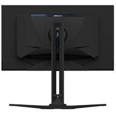 Màn hình GIGABYTE AORUS FO27Q2 Gaming 26.5INCH/2560x1440/QHD-240Hz/OLED/2xHDMI/1xDP/SP2x5W/3xUSB/1xUSB-C/ĐEN