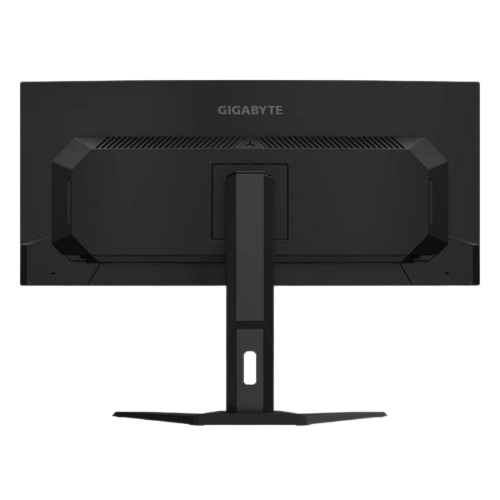 Màn hình GIGABYTE MO34WQC Gaming 34INCH/3440x1440/WQHD-175Hz/OLED/2xHDMI/1xDP/SP2x3W/3xUSB/1xUSB-C/ĐEN