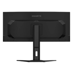Màn hình GIGABYTE MO34WQC Gaming 34INCH/3440x1440/WQHD-175Hz/OLED/2xHDMI/1xDP/SP2x3W/3xUSB/1xUSB-C/ĐEN