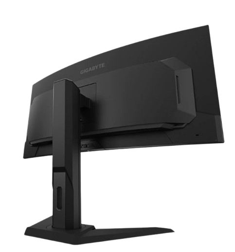 Màn hình GIGABYTE MO34WQC Gaming 34INCH/3440x1440/WQHD-175Hz/OLED/2xHDMI/1xDP/SP2x3W/3xUSB/1xUSB-C/ĐEN