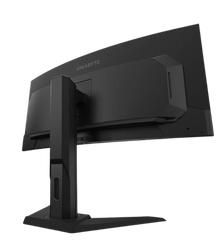 Màn hình GIGABYTE MO34WQC Gaming 34INCH/3440x1440/WQHD-175Hz/OLED/2xHDMI/1xDP/SP2x3W/3xUSB/1xUSB-C/ĐEN