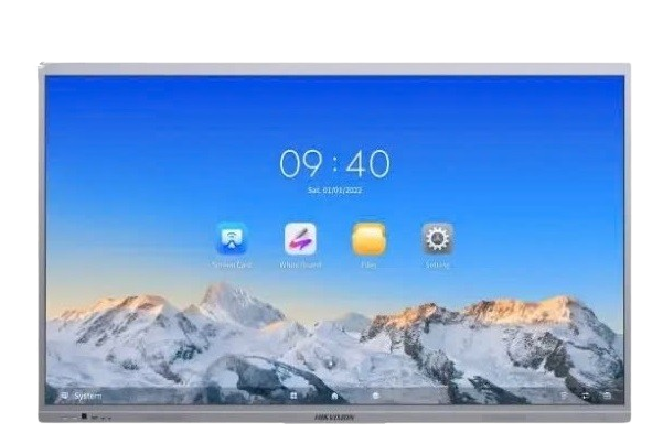 Màn hình tương tác 65-inch 4K/ 75-inch 4K/ 86-inch 4K Interactive Display