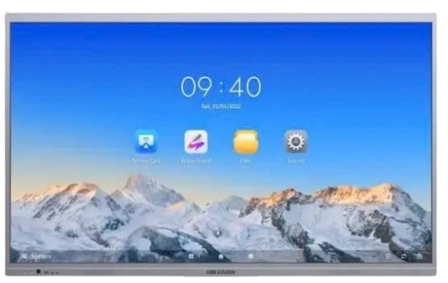 Màn hình tương tác 65-inch 4K/ 75-inch 4K/ 86-inch 4K Interactive Display