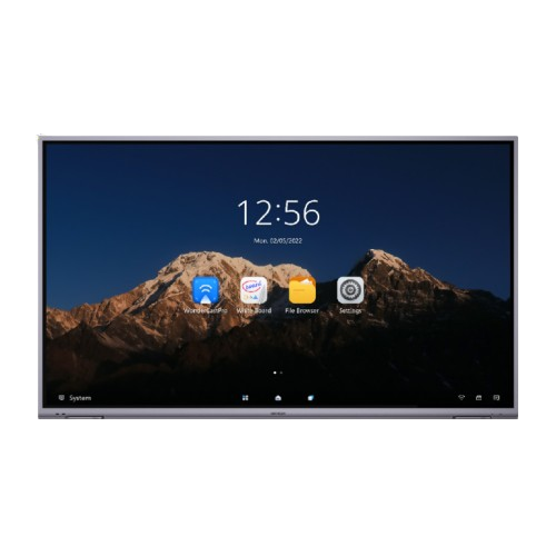 Màn hình tương tác 65-inch 4K/ 75-inch 4K/ 86-inch 4K Interactive Display