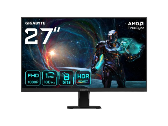 Màn hình Gaming Gigabyte GS27FA 20VM0-GS27FABU-1EKR