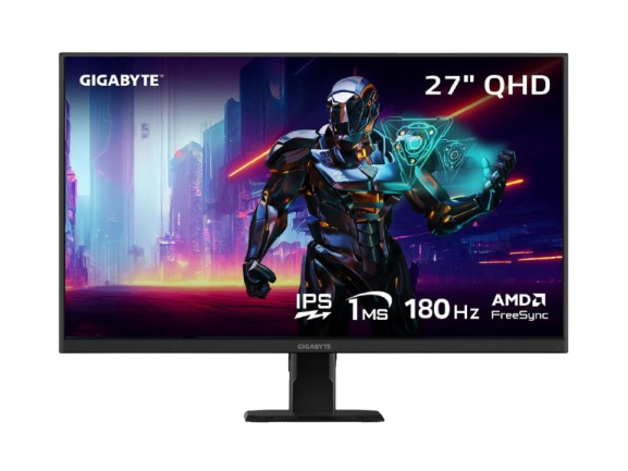 Màn hình Gaming Gigabyte GS27QA 20VM0-GS27QABT-1EKR