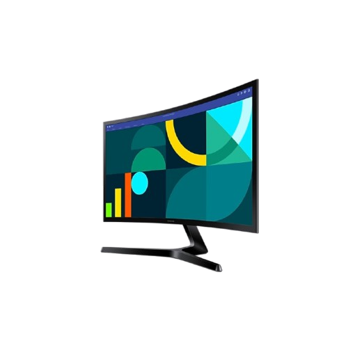 Màn hình Samsung LS24D366GAEXXV (24.0Inch/ Full HD/ 4ms/ 100HZ/ 250cd/m2/ VA/ Cong)