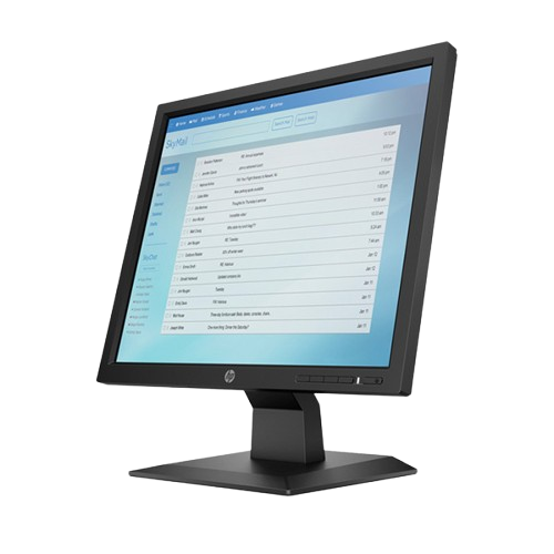 Màn hình HP P174 17-inch Monitor 3Y WTY_5RD64AA