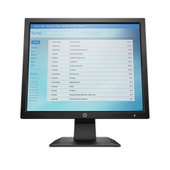 Màn hình HP P174 17-inch Monitor 3Y WTY_5RD64AA