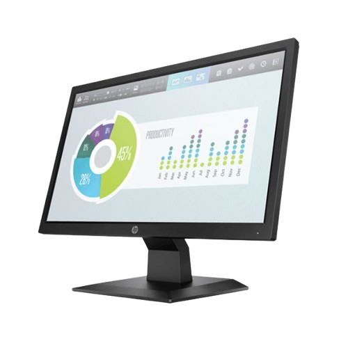 Màn hình HP P204v/19.5-inch Monitor/3Y WTY_5RD66AA
