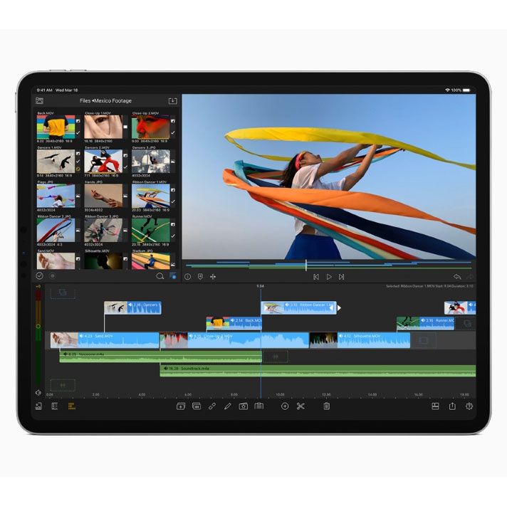 Máy tính bảng Apple iPad Pro 12.9