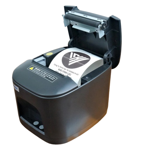 Máy in hóa đơn Xprinter XP-Q80BS