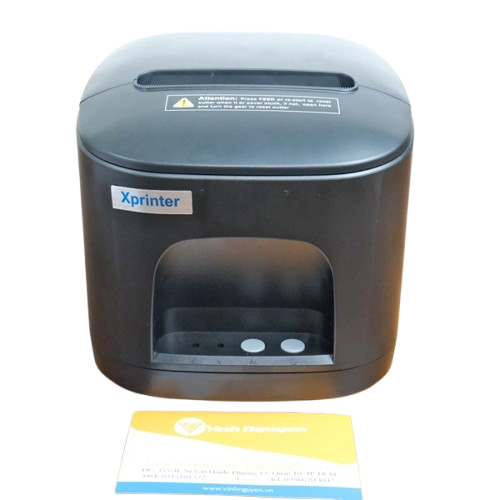 Máy in hóa đơn Xprinter XP-Q80BS