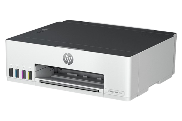 Máy in phun màu HP Smart Tank 210 Printer/ 1Y WTY_3D4L3A