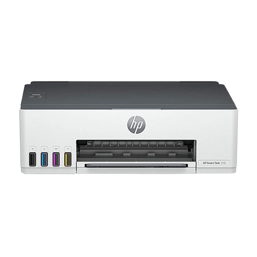 Máy in phun màu HP Smart Tank 210 Printer/ 1Y WTY_3D4L3A