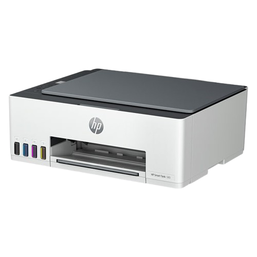 Máy in phun màu HP Smart Tank 580 All-in-One Printer/ 1Y WTY_1F3Y2A