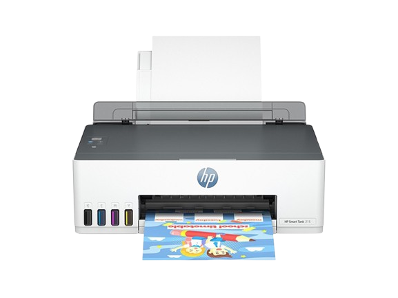 Máy in phun màu HP Smart Tank 215 Printer/ 1Y WTY_3D4L4A