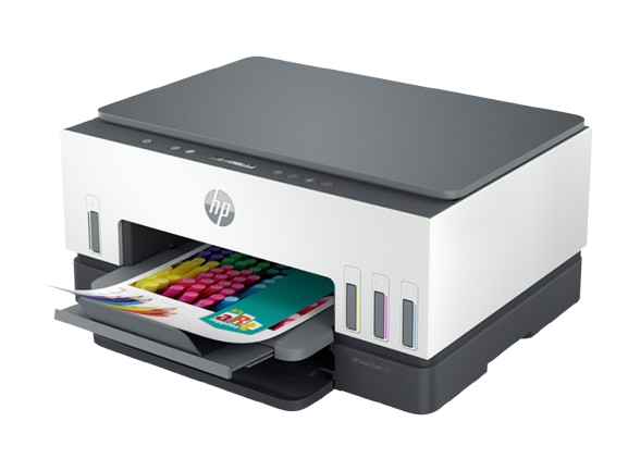 Máy in phun màu HP Smart Tank 670 All-in-One/ 1Y WTY_6UU48A