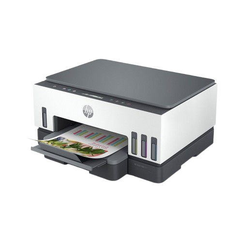 Máy in phun màu HP Smart Tank 720 All-in-One/ 1Y WTY_6UU46A