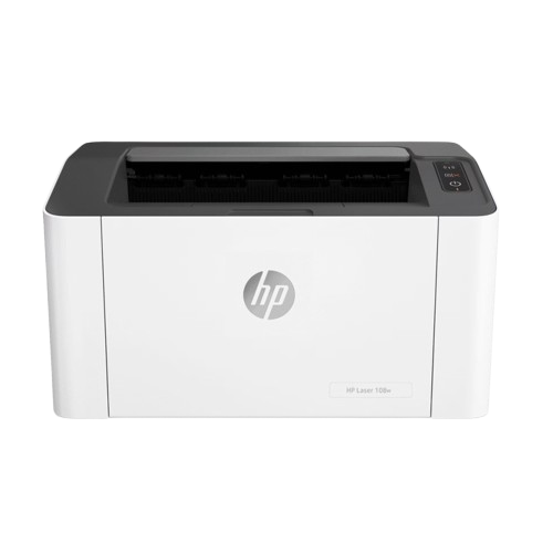 Máy in HP Laser 108w Printer/ 1Y WTY_4ZB80A