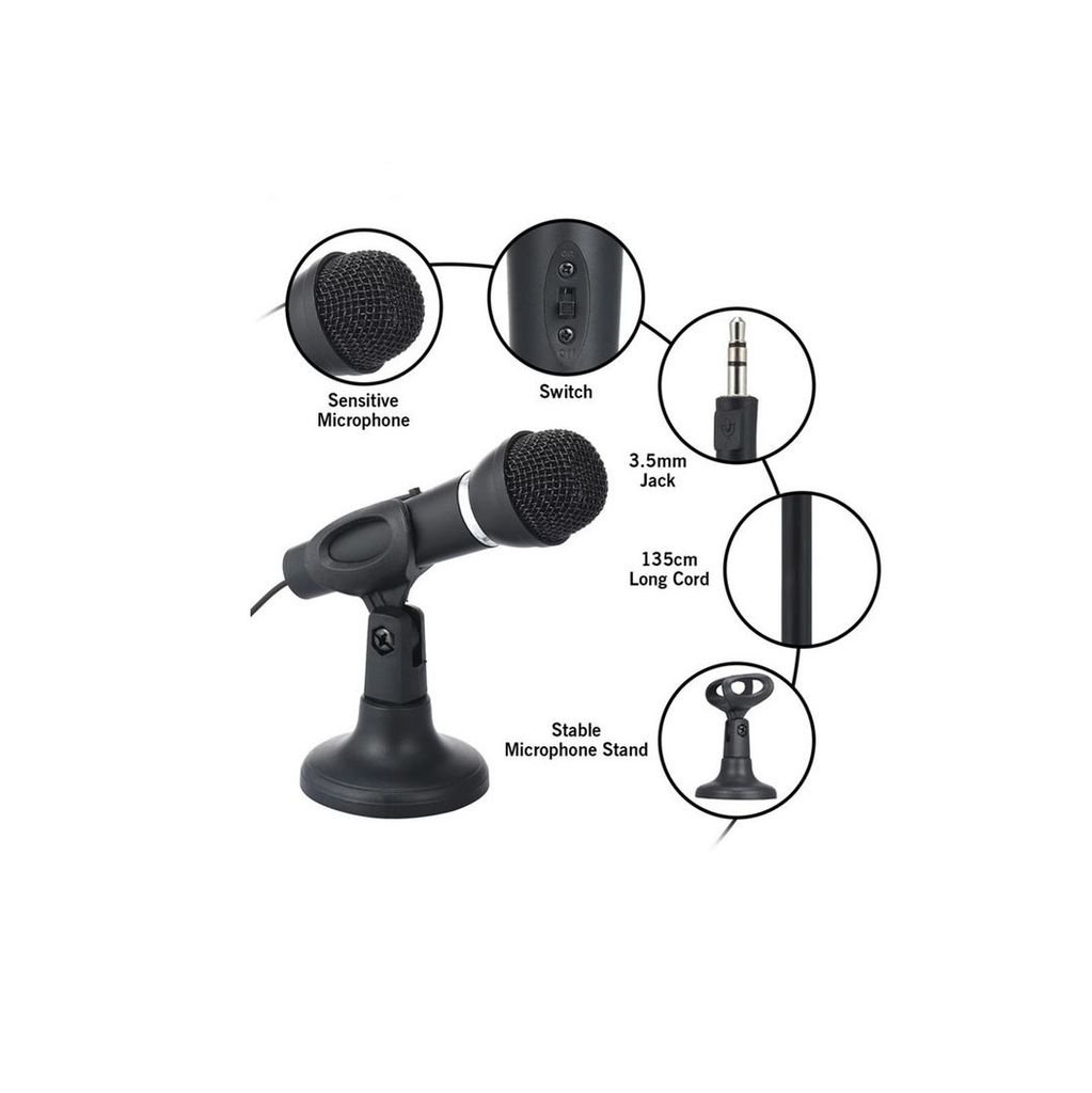 Micro Hội Nghị Có Dây Để Bàn Microkingdom MK-1388