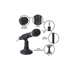 Micro Hội Nghị Có Dây Để Bàn Microkingdom MK-1388