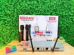 Micro không dây KODA S12