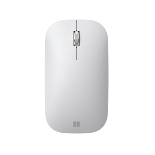 Chuột Bluetooth BlueTrack Modern Mobile Microsoft 1679 Xám trắng