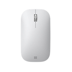 Chuột Bluetooth BlueTrack Modern Mobile Microsoft 1679 Xám trắng