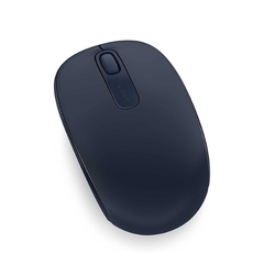 Chuột Không Dây Microsoft 1850 Xanh đen