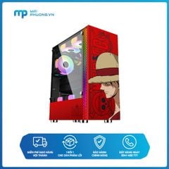 Vỏ máy tính MIK DT03 RED LUFFY