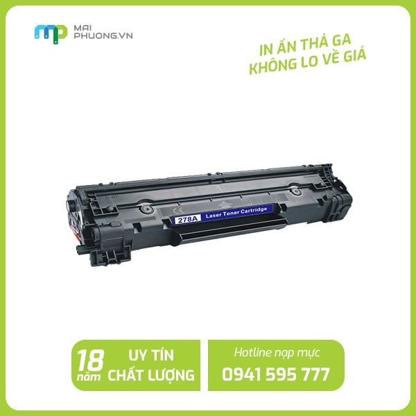 Hộp mực in HP P1560/1606 (CE278A) 1.6K Tech 50325