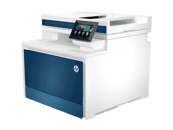 Máy in màu đa chức năng HP Color LaserJet Pro MFP 4303fdw Printer/ 1Y WTY_5HH67A