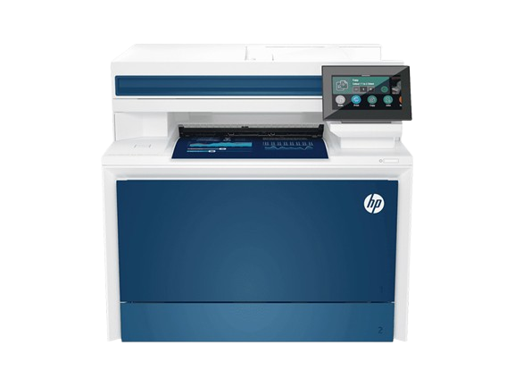 Máy in màu đa chức năng HP Color LaserJet Pro MFP 4303fdw Printer/ 1Y WTY_5HH67A