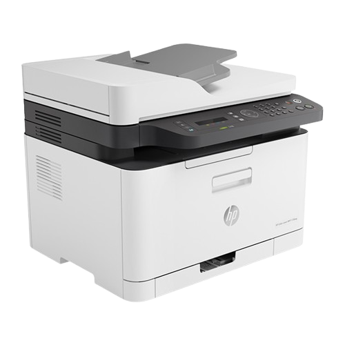 Máy in màu đa chức năng HP Color Laser MFP 179fnw/ 1Y WTY_4ZB97A