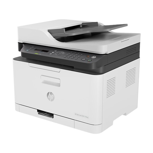 Máy in màu đa chức năng HP Color Laser MFP 179fnw/ 1Y WTY_4ZB97A