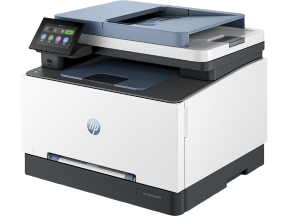 Máy in màu đa chức năng HP Color LaserJet Pro MFP 3303fdn Prntr/ 1Y WTY_499M7A
