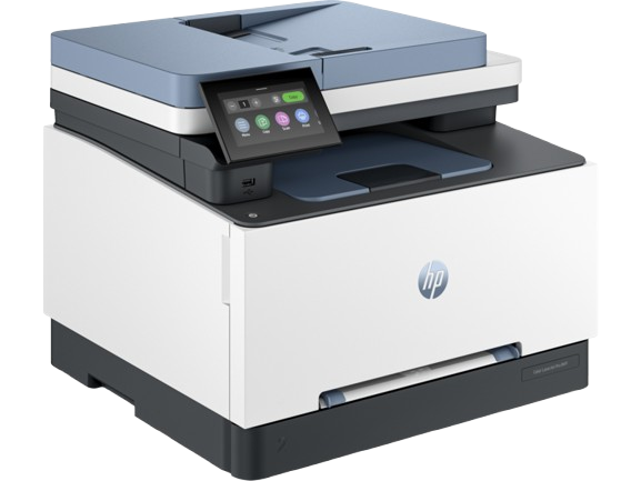 Máy in màu đa chức năng HP Color LaserJet Pro MFP 3303fdn Prntr/ 1Y WTY_499M7A