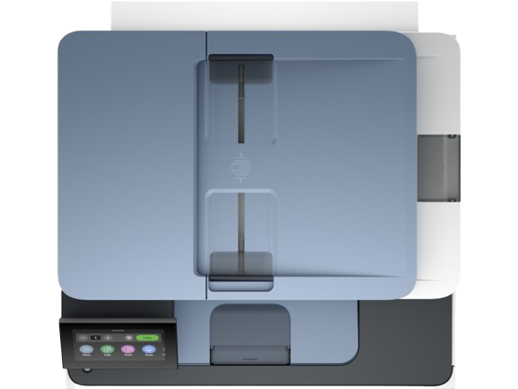 Máy in màu đa chức năng HP Color LaserJet Pro MFP 3303fdn Prntr/ 1Y WTY_499M7A