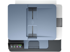 Máy in màu đa chức năng HP Color LaserJet Pro MFP 3303fdn Prntr/ 1Y WTY_499M7A