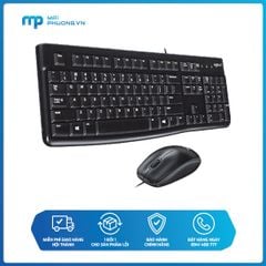 Bàn Phím + Chuột Logitech MK120