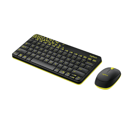 Bàn Phím + Chuột không dây Logitech MK240