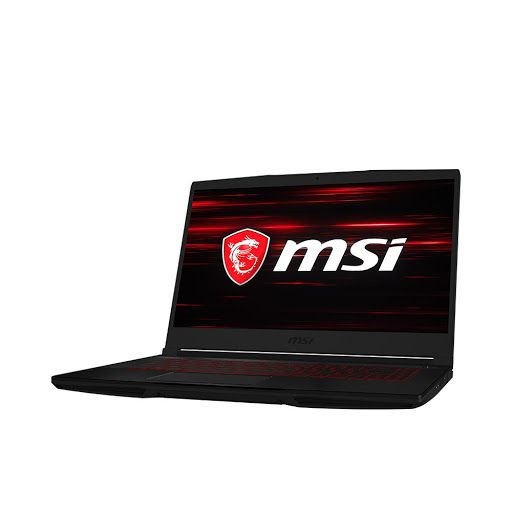 Laptop Gaming MSI Thin GF63 10SCSR-830VN i7-10750H Đen