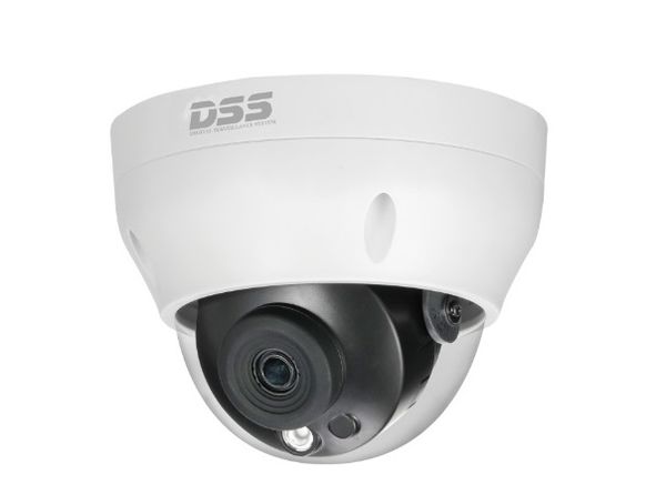 Thiết Bị Quan Sát Camera IP Dome hồng ngoại 4.0 Megapixel DAHUA DS2431RDIP-S2