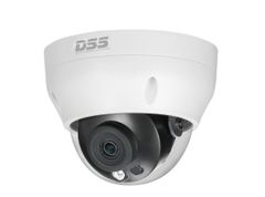 Thiết Bị Quan Sát Camera IP Dome hồng ngoại 4.0 Megapixel DAHUA DS2431RDIP-S2